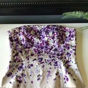 White House Black Market Corset